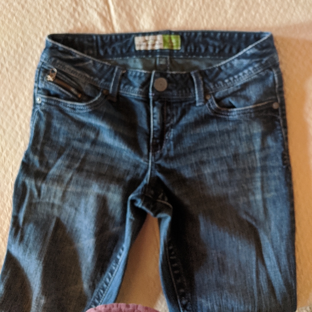 Aeropostale Bayla Skinny Jeans sz 7/8 REG